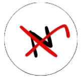 No-More Logo